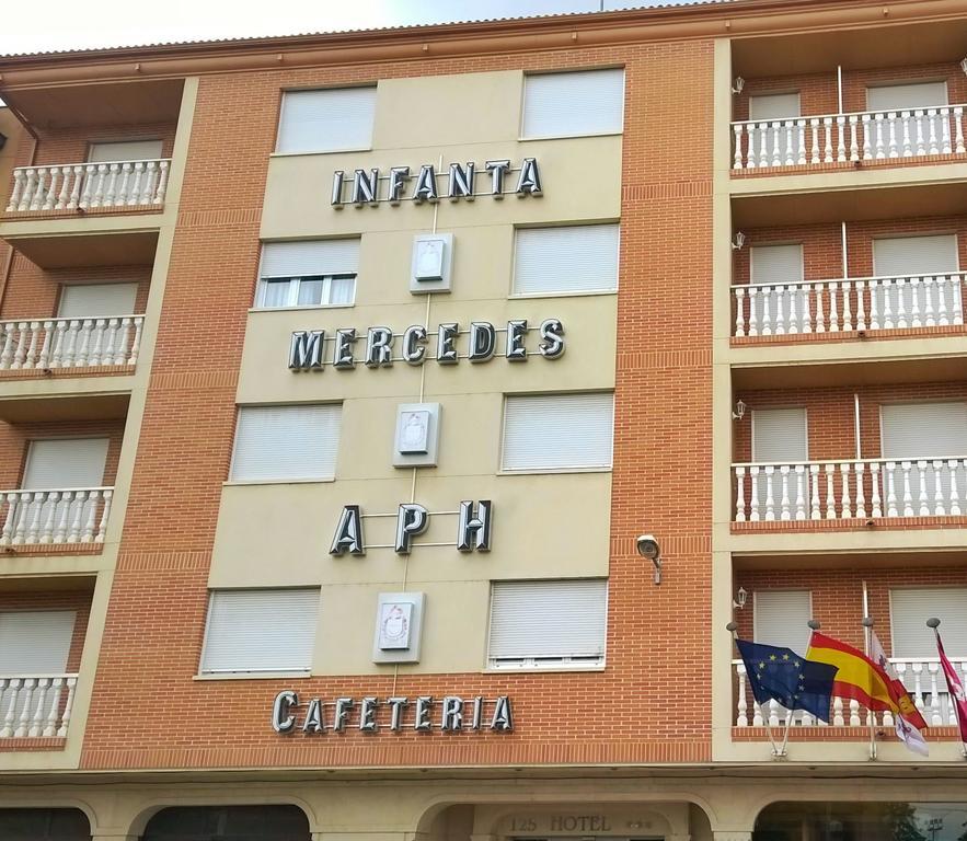APH Infanta Mercedes La Bañeza Camera foto